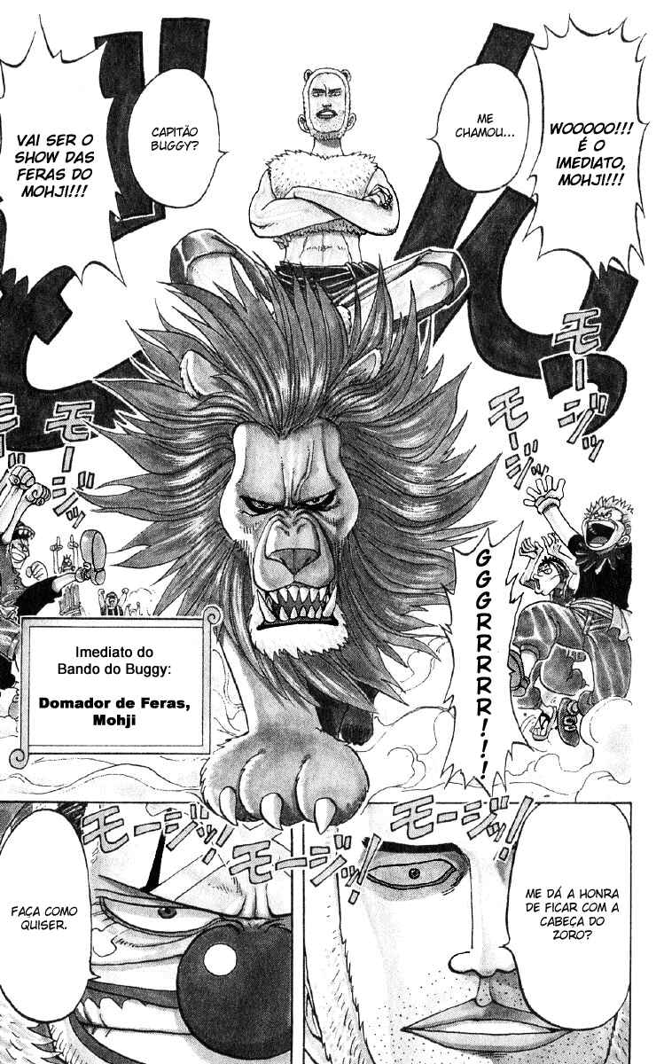 One Piece capítulo 12 página 3