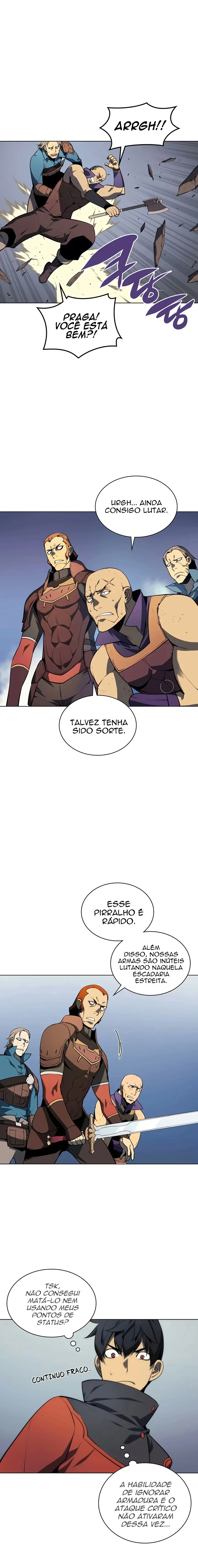 As Aventuras de Greed capítulo 15 página 6