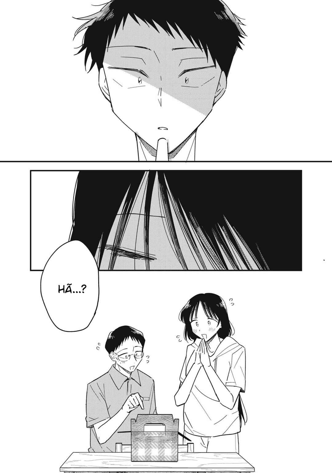 Yachiru-san wa Homeru to Nobiru capítulo 17.2 página 19