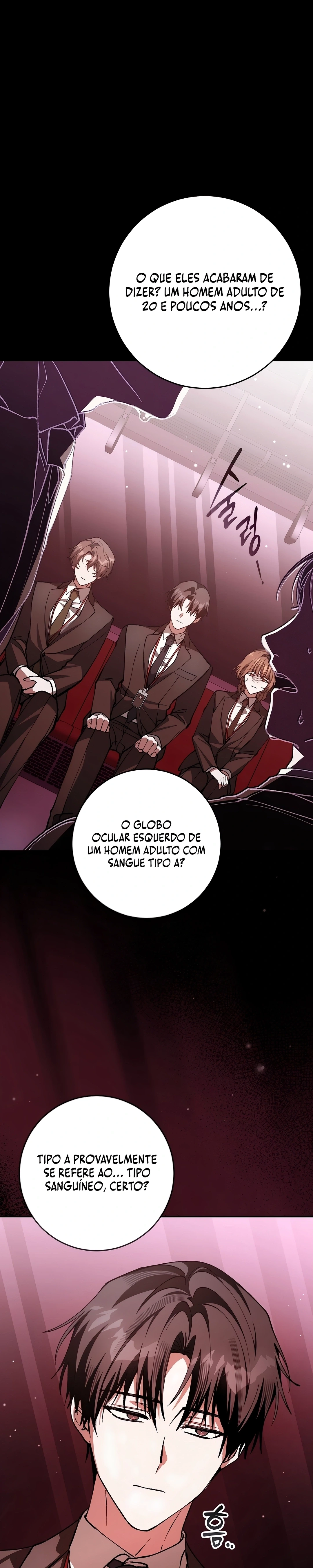 Fui Jogado em Uma História de Fantasmas, Mas Ainda Tenho que Trabalhar capítulo 5 página 4