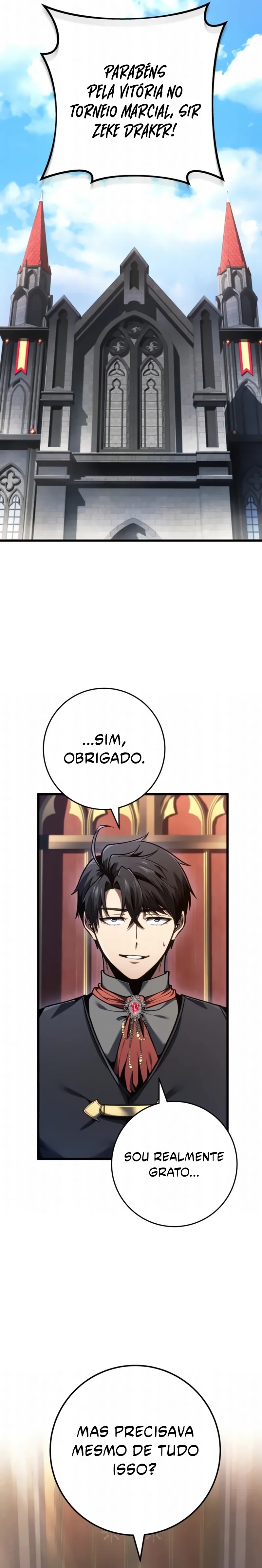 A Dragonslayer’s Peerless Regression capítulo 96 página 10