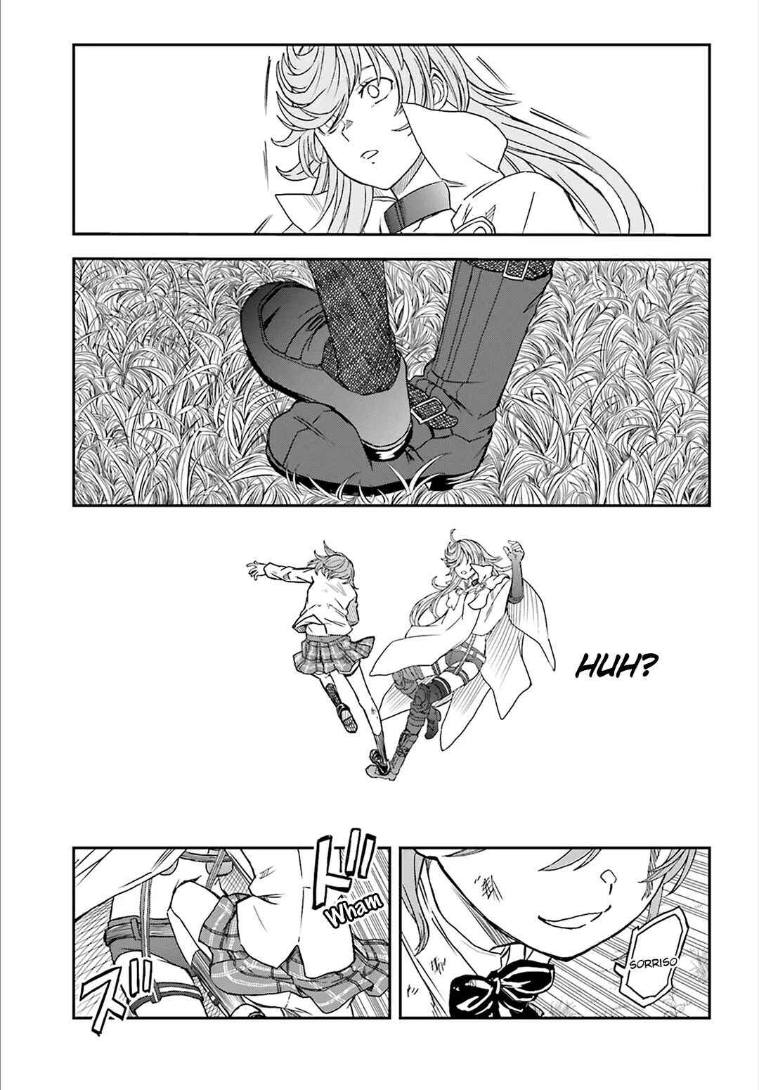 Toaru Majutsu no Index Gaiden: Toaru Kagaku no Railgun capítulo 122 página 14