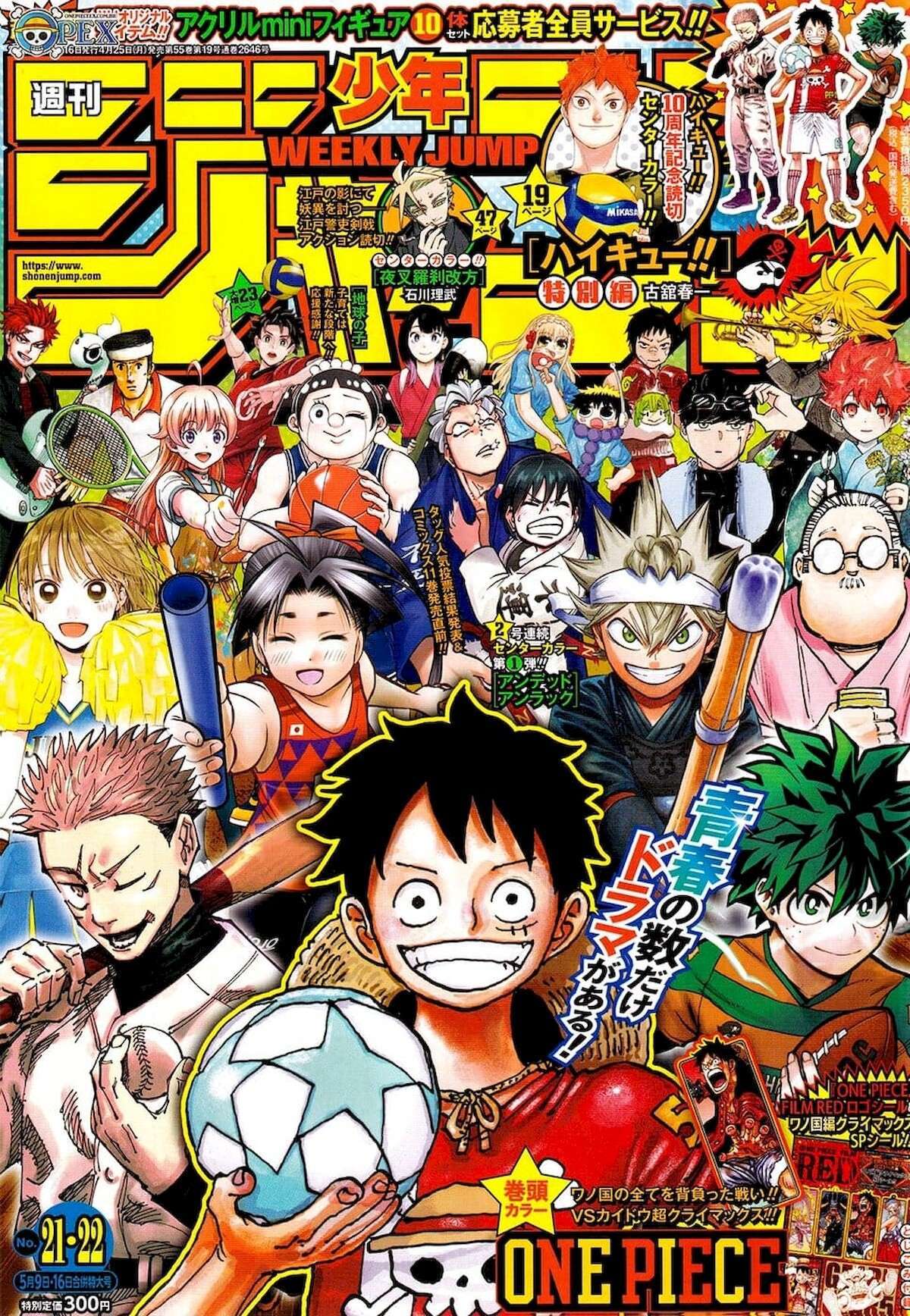 One Piece capítulo 1047 página 2