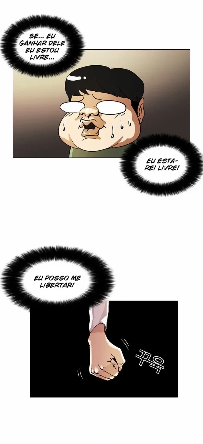 Lookism capítulo 9 página 5