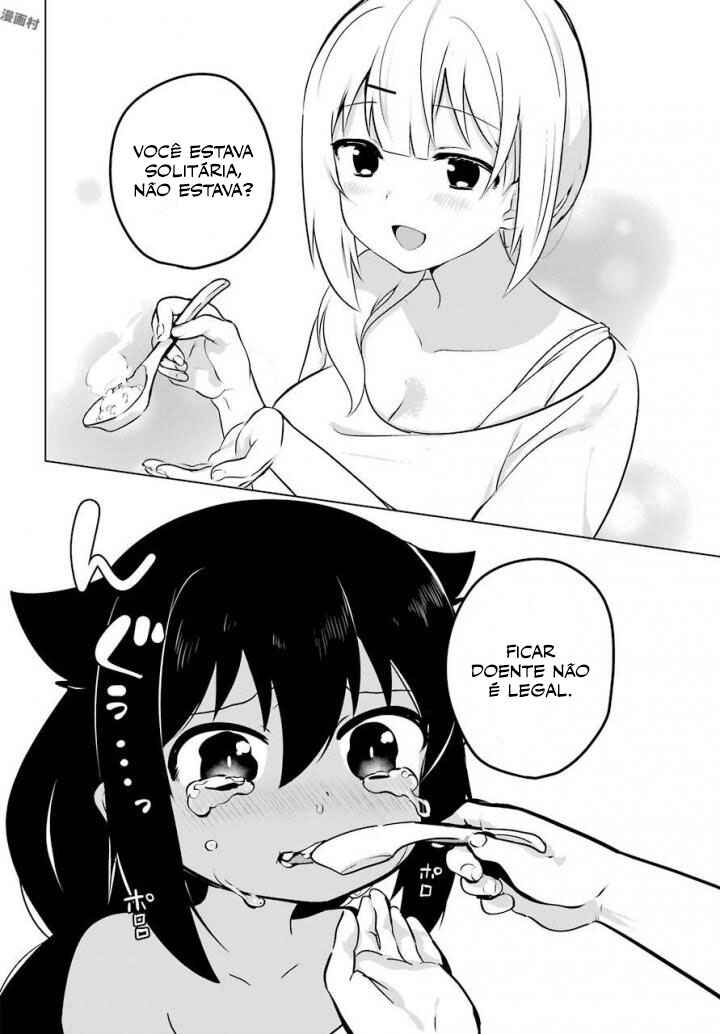 Jahy-sama wa Kujikenai! capítulo 14 página 13