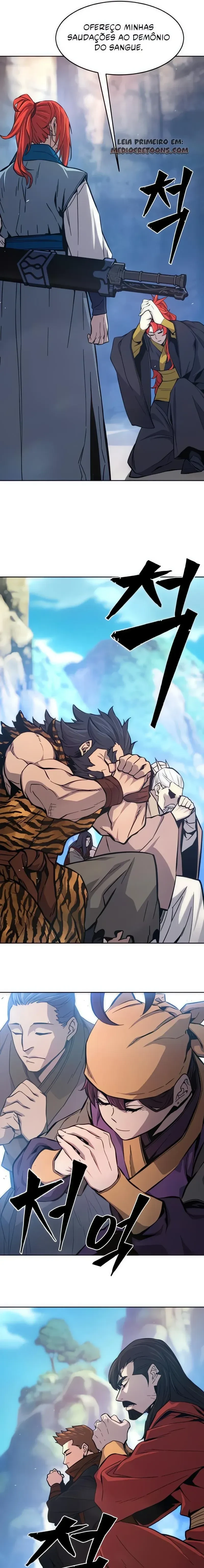Absolute Sword Sense capítulo 147 página 5