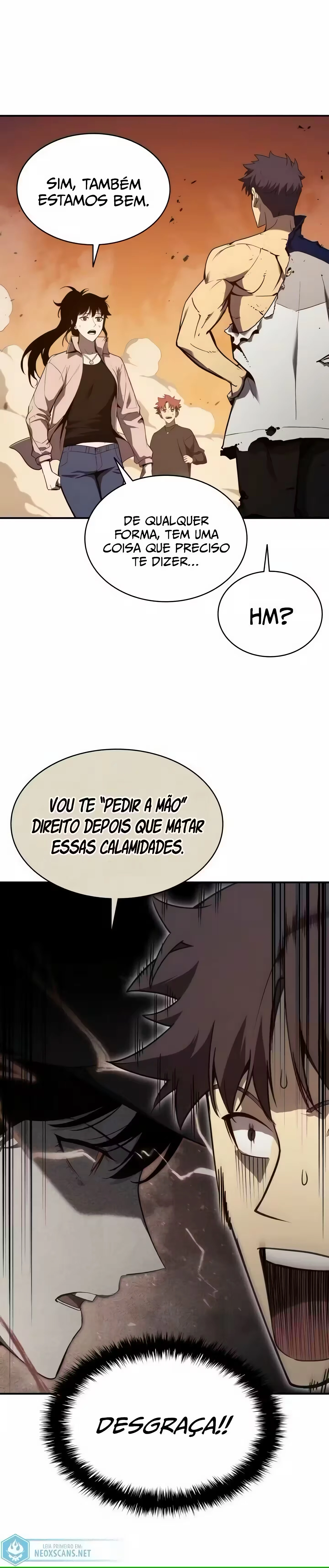 Return of the Disaster-Class Hero capítulo 27 página 8
