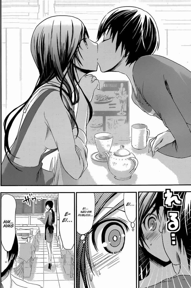 Minamoto-kun Monogatari capítulo 64 página 7