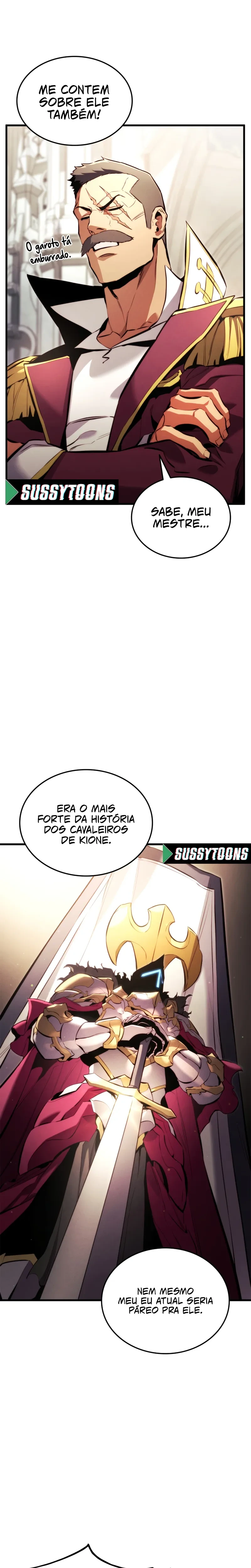 O Retorno do Ranker capítulo 191 página 10
