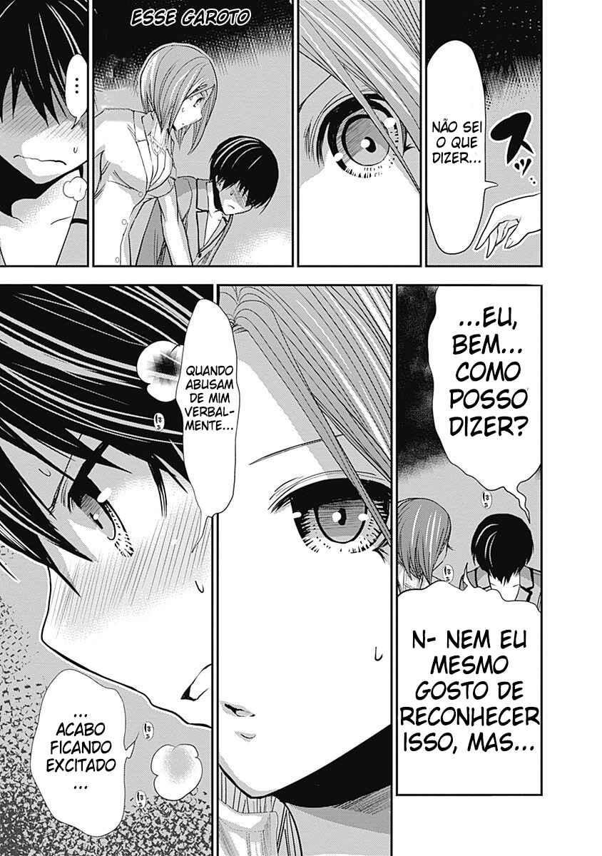 Minamoto-kun Monogatari capítulo 226 página 10