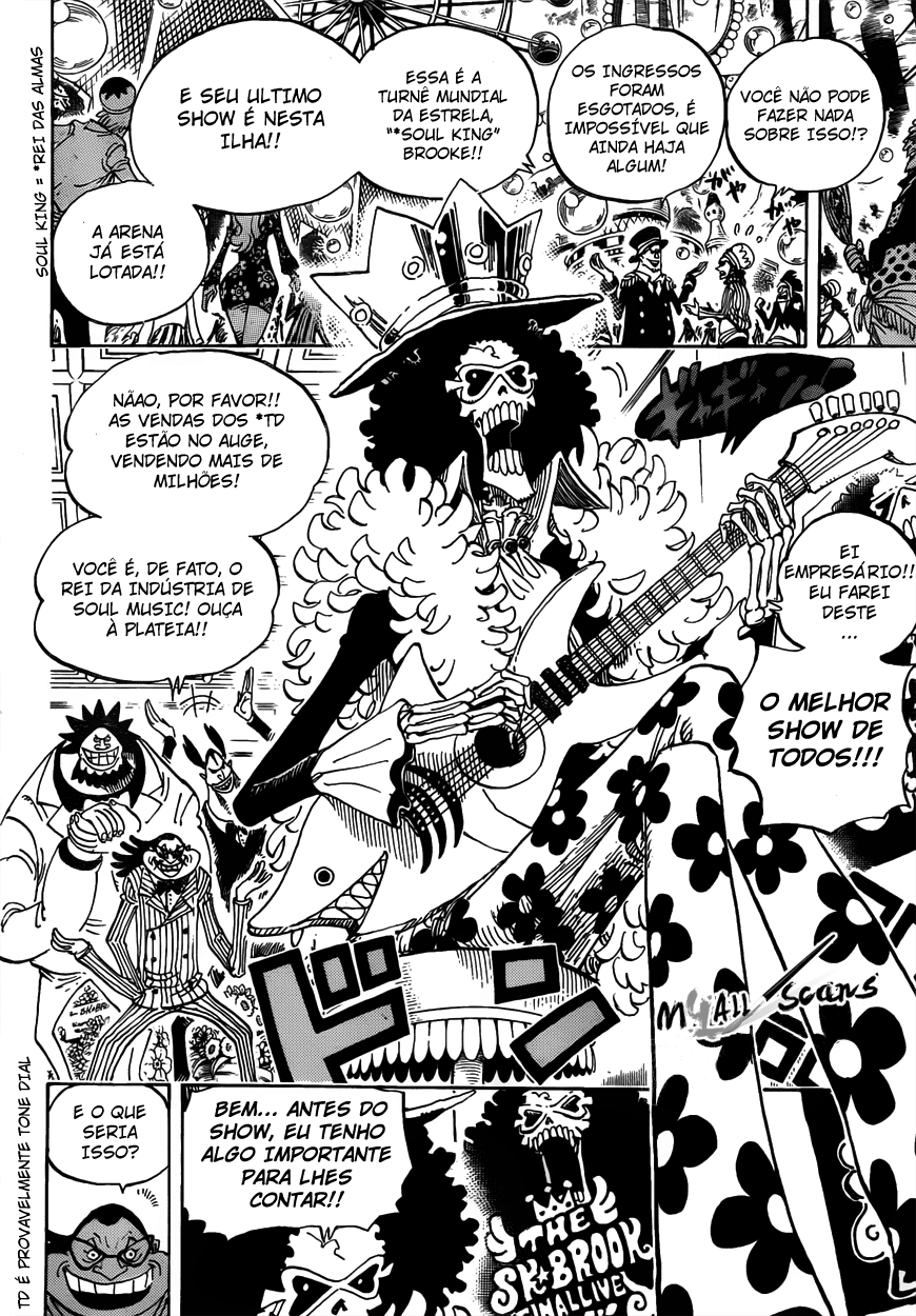 One Piece capítulo 598.2 página 6