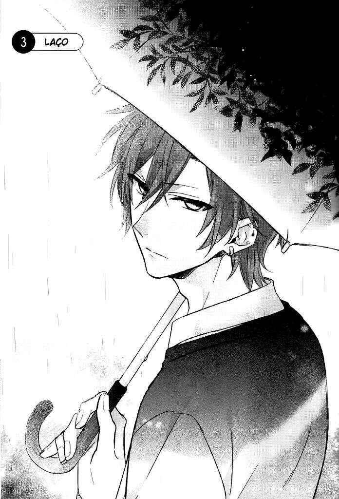Sasaki to Miyano capítulo 3 página 4