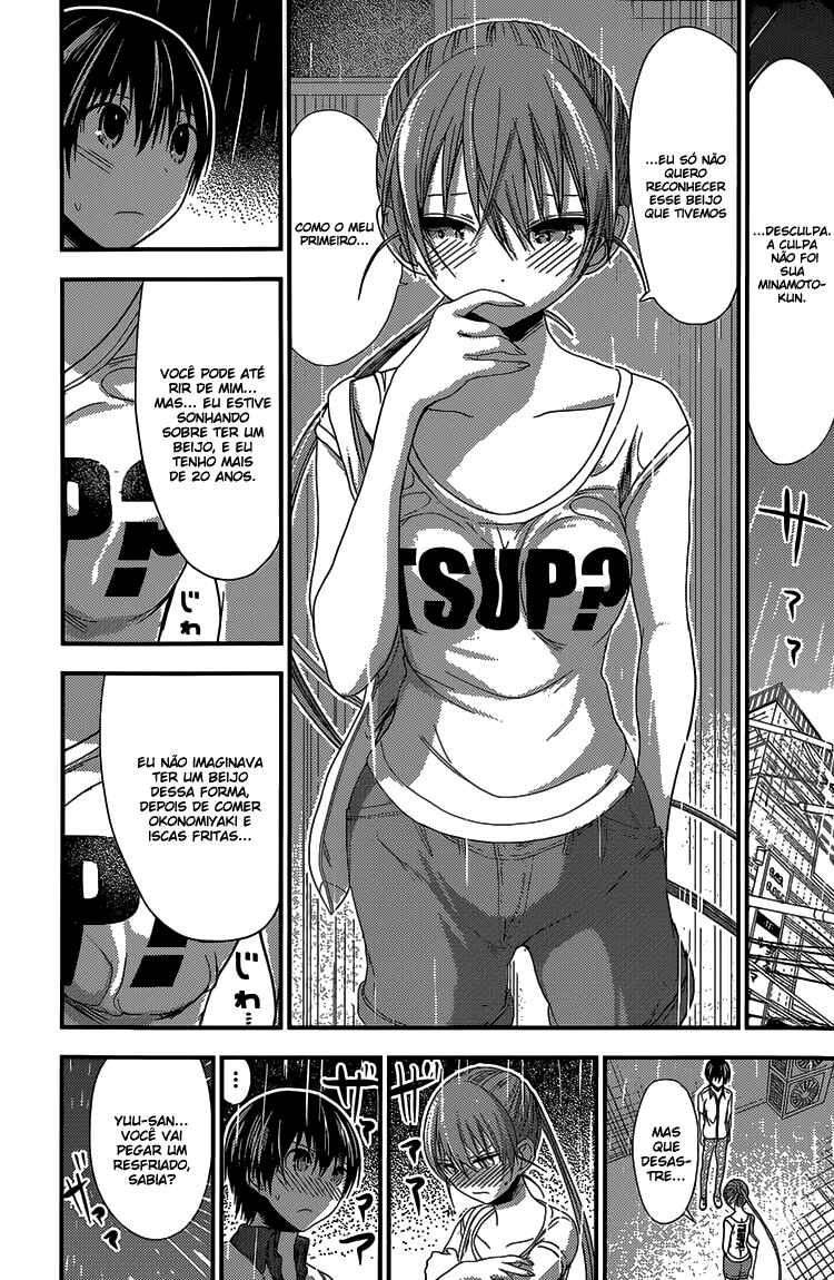 Minamoto-kun Monogatari capítulo 150 página 4
