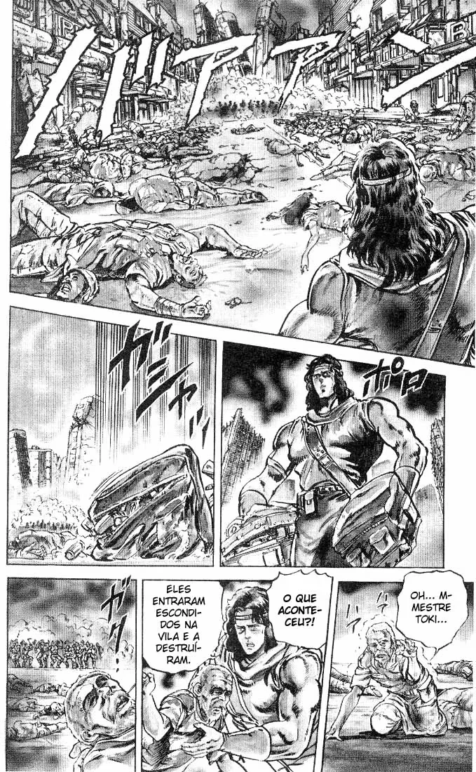 Hokuto no Ken capítulo 49 página 3