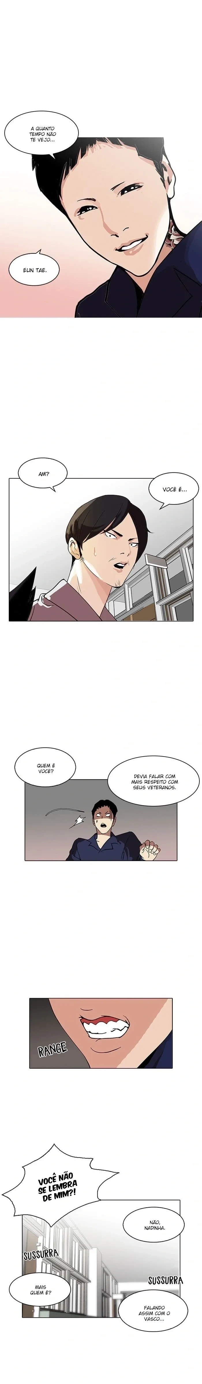 Lookism capítulo 127 página 5