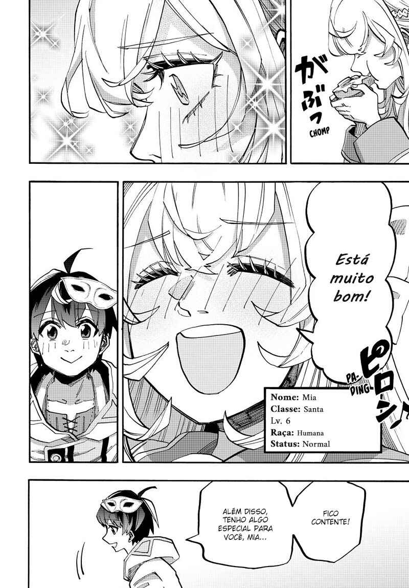 Isekai Walking capítulo 117 página 14