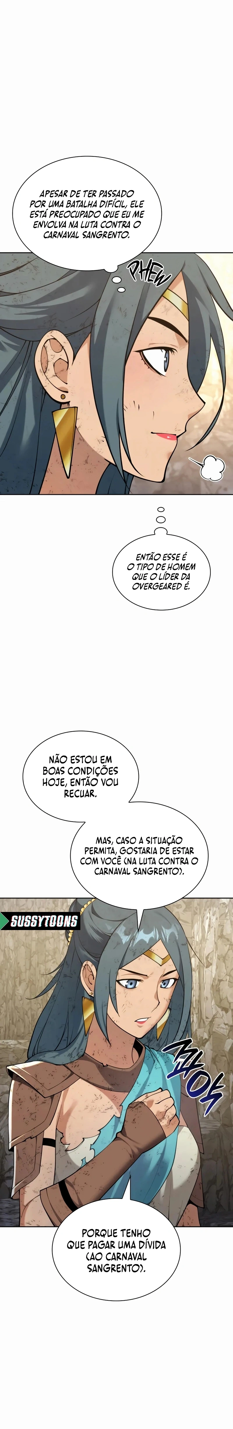 As Aventuras de Greed capítulo 296 página 2