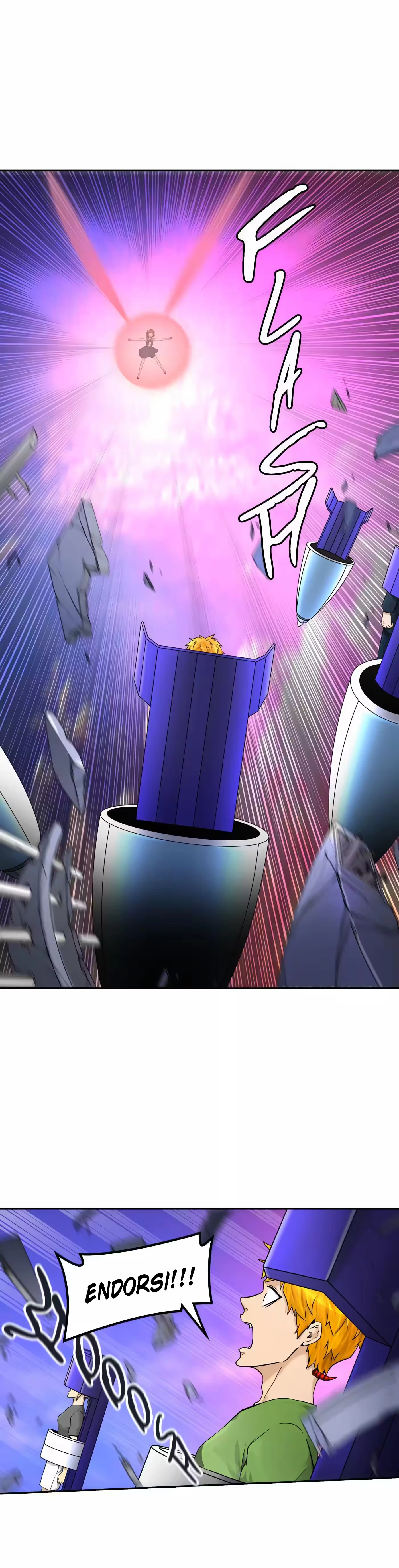 Tower of God (Season 2) capítulo 330 página 8