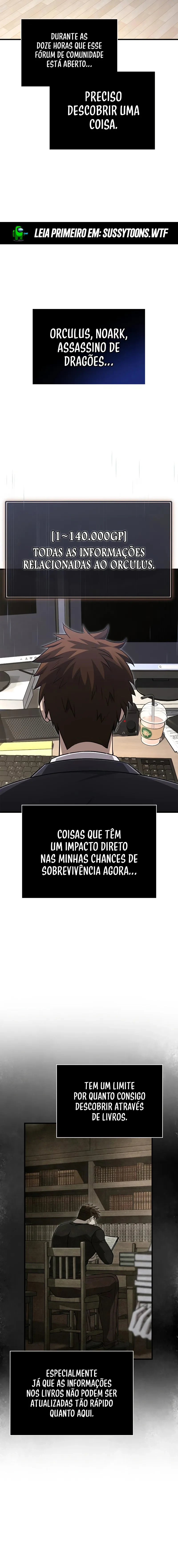 Sobrevivendo no Jogo Como um Bárbaro capítulo 105 página 3