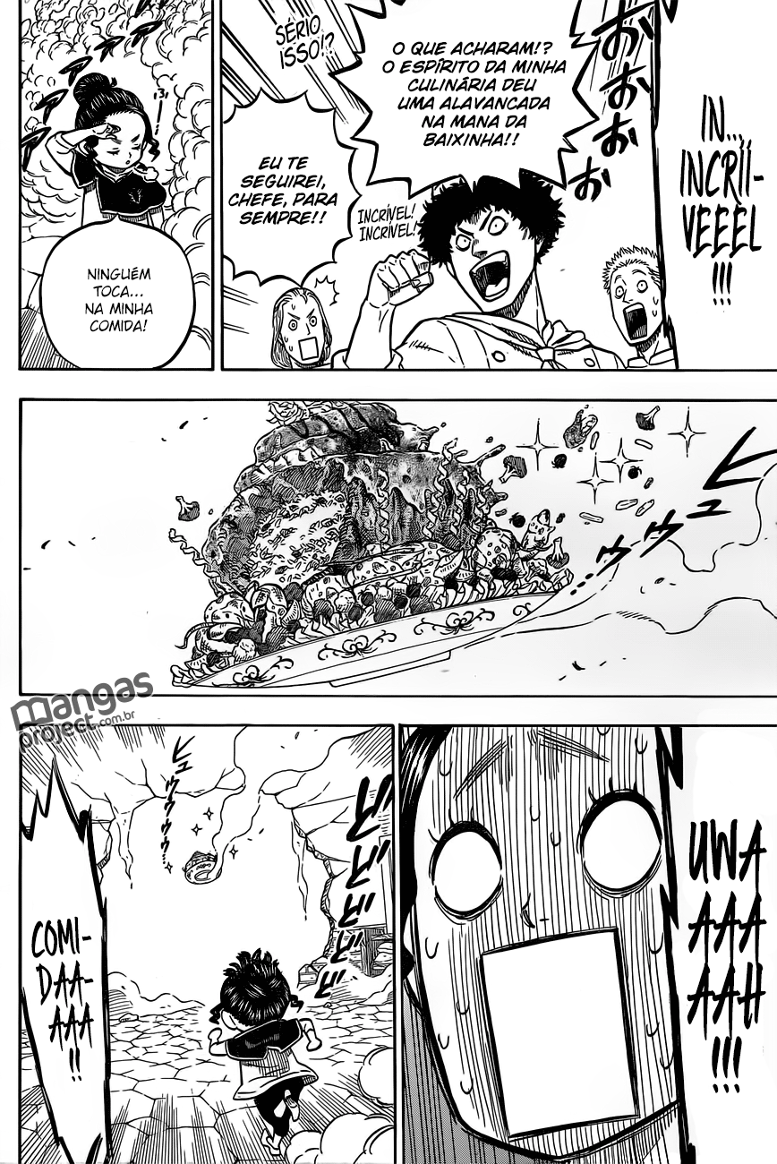 Black Clover capítulo 30 página 8