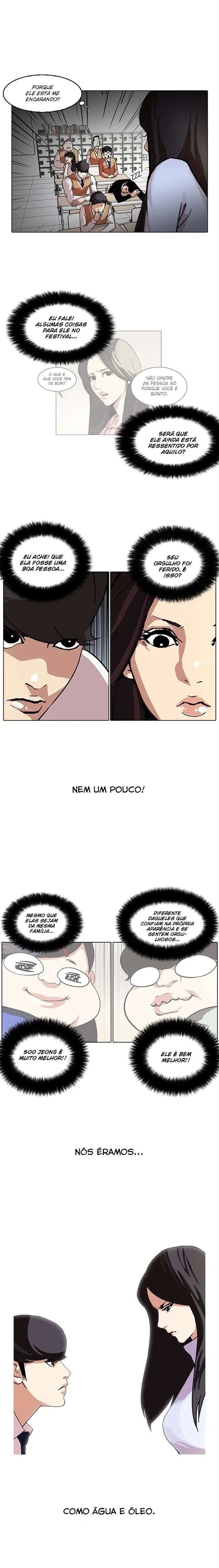 Lookism capítulo 62 página 9