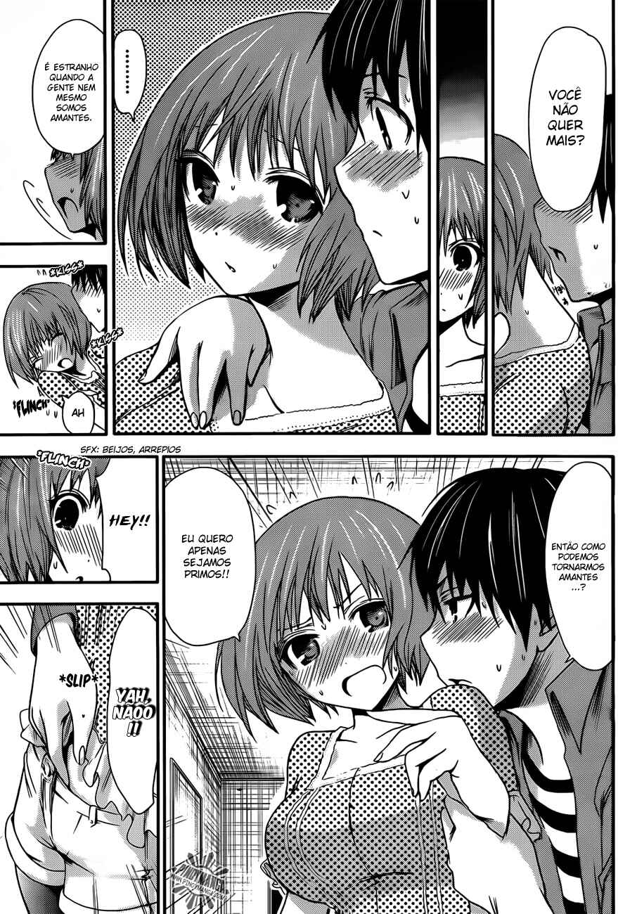 Minamoto-kun Monogatari capítulo 23 página 8