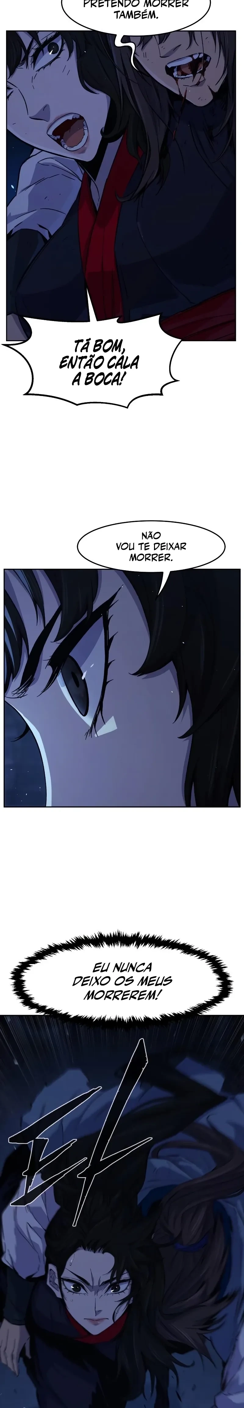 Absolute Sword Sense capítulo 122 página 10