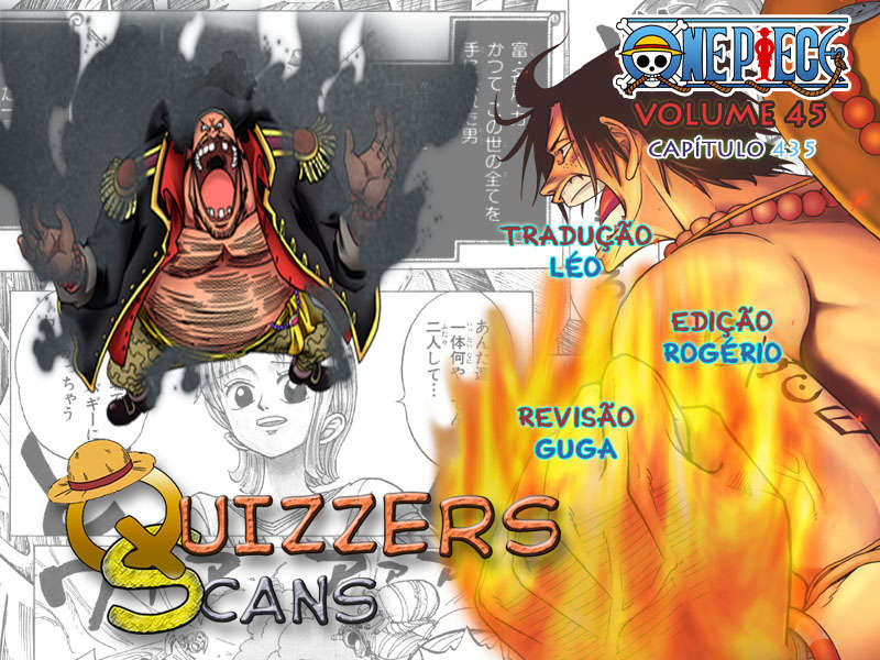 One Piece capítulo 435 página 20