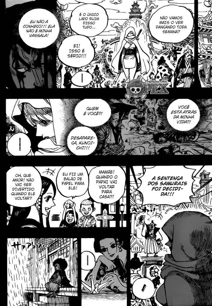 One Piece capítulo 970 página 15
