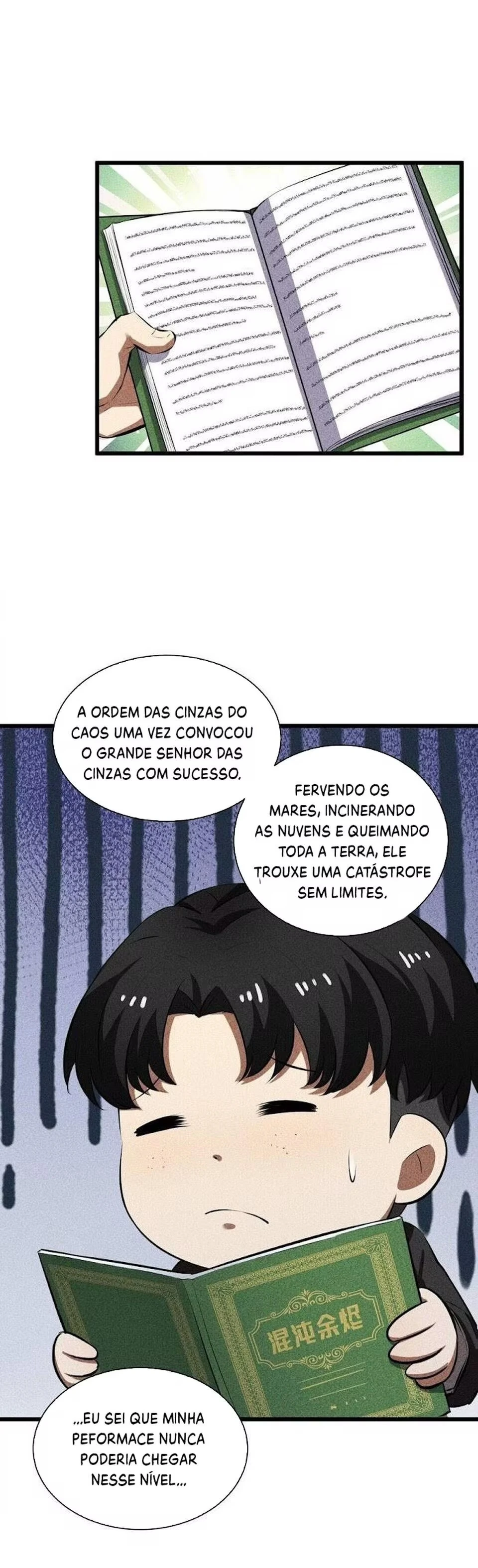 Please Stop Summoning Me! capítulo 16 página 18