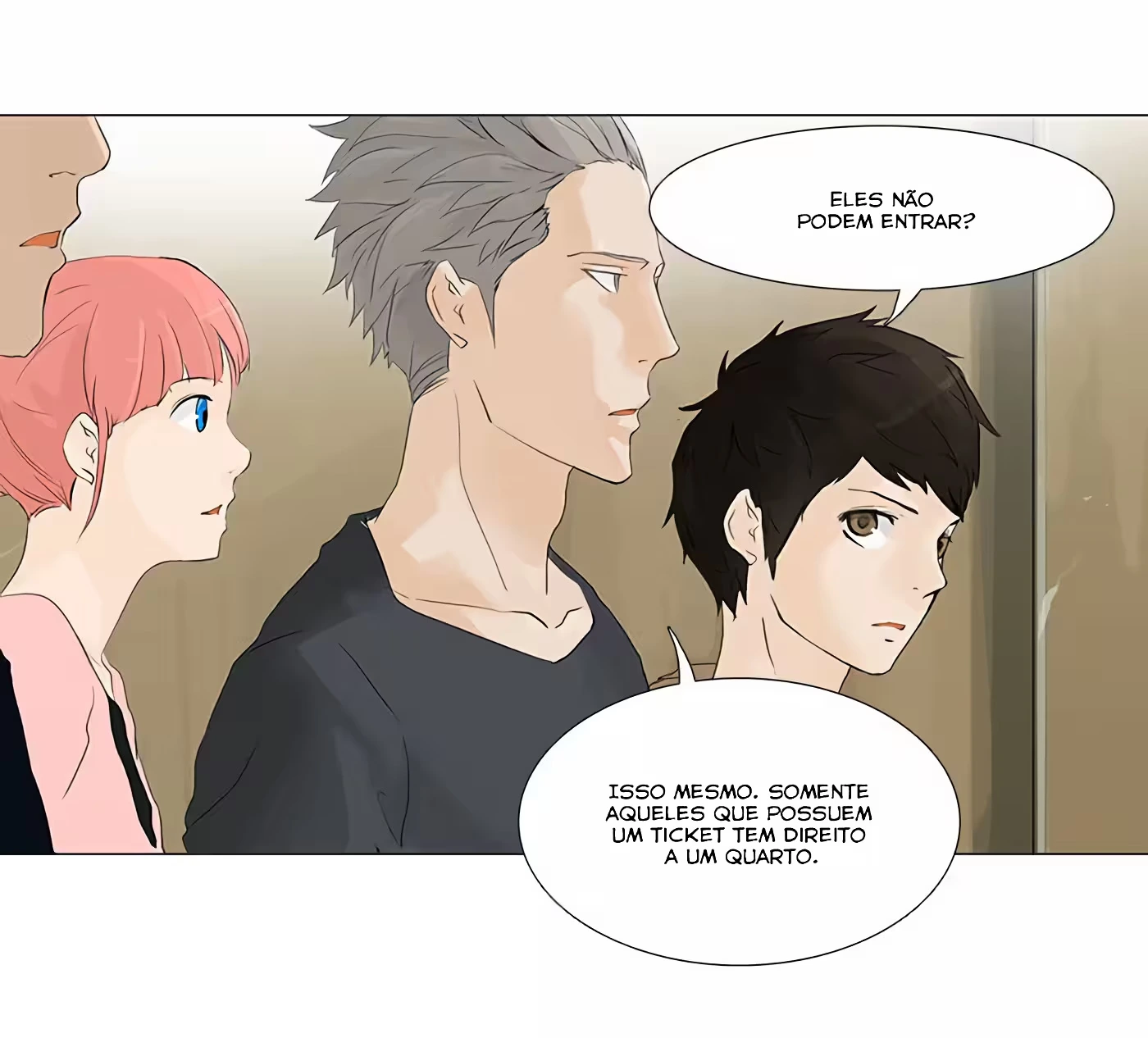 Tower of God (Season 2) capítulo 121 página 7