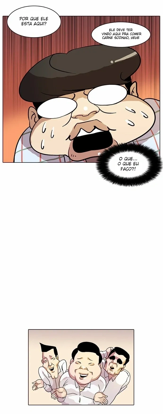 Lookism capítulo 14 página 4