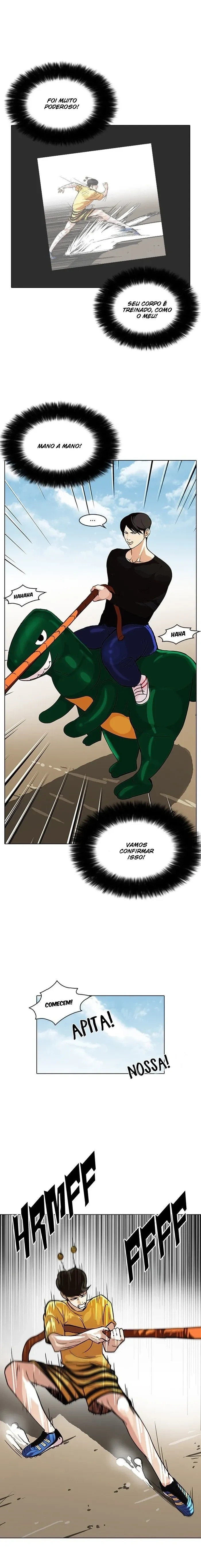 Lookism capítulo 92 página 3