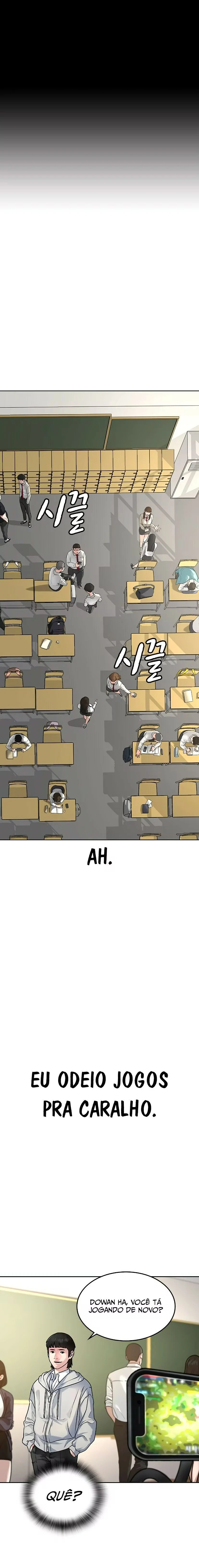 Missões na Vida Real capítulo 1 página 3