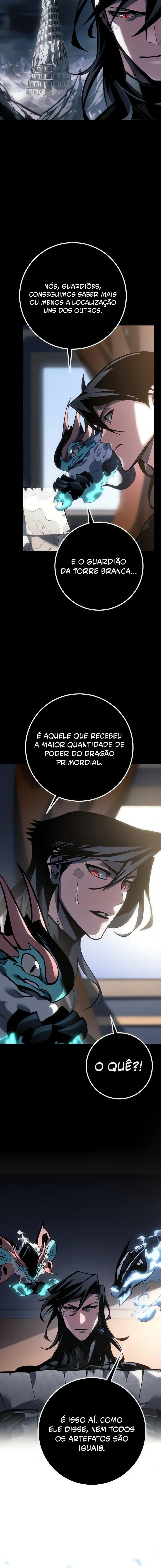 Regressando como o Bastardo do Clã da Espada capítulo 78 página 2