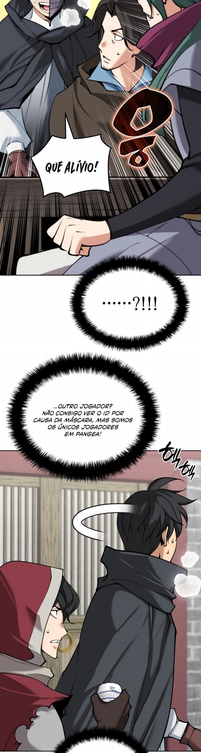 As Aventuras de Greed capítulo 259 página 7