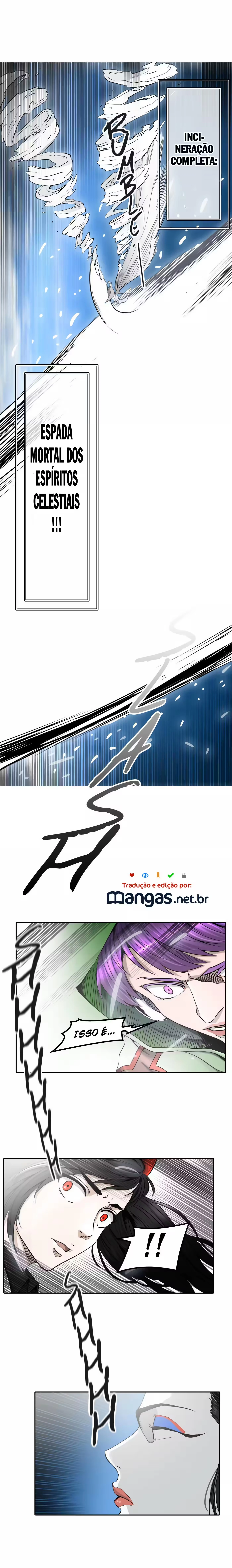 Tower of God (Season 2) capítulo 321 página 2