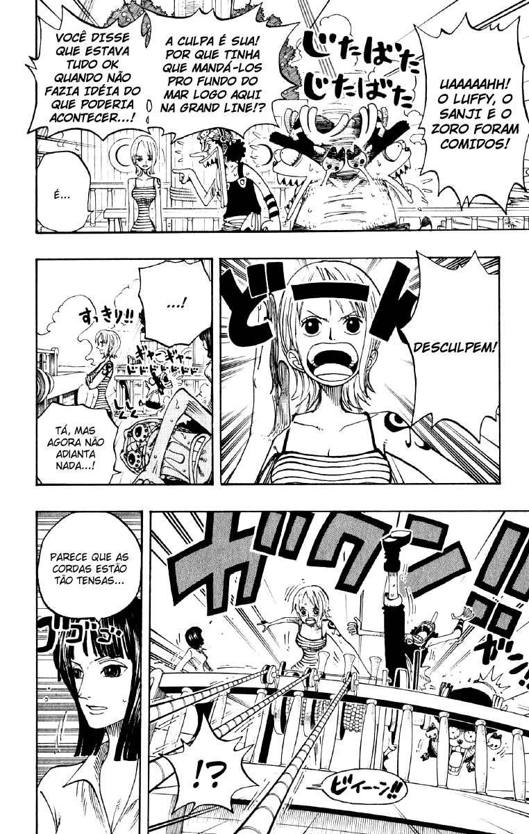 One Piece capítulo 221 página 6