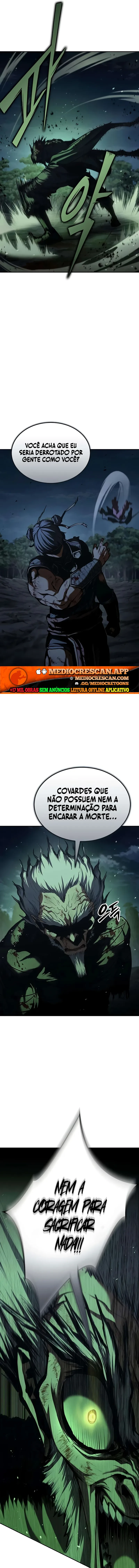 O Psicopata do Murim capítulo 30 página 7