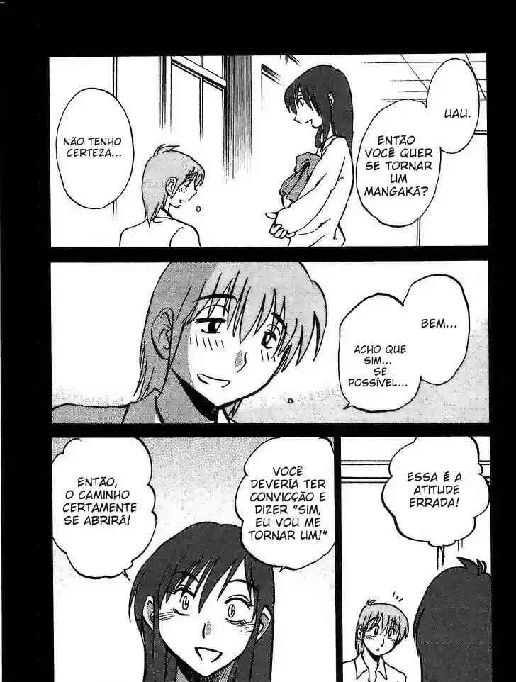 Rakujitsu no Pathos capítulo 3 página 6