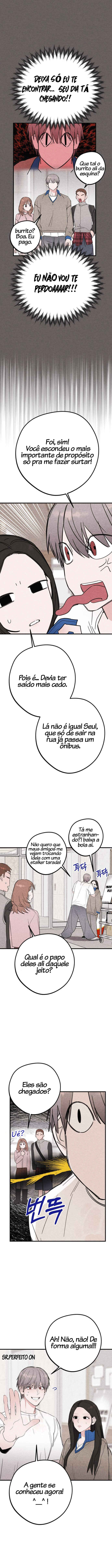 Wanbyeokan Seonbae-ui Hide! capítulo 5 página 5