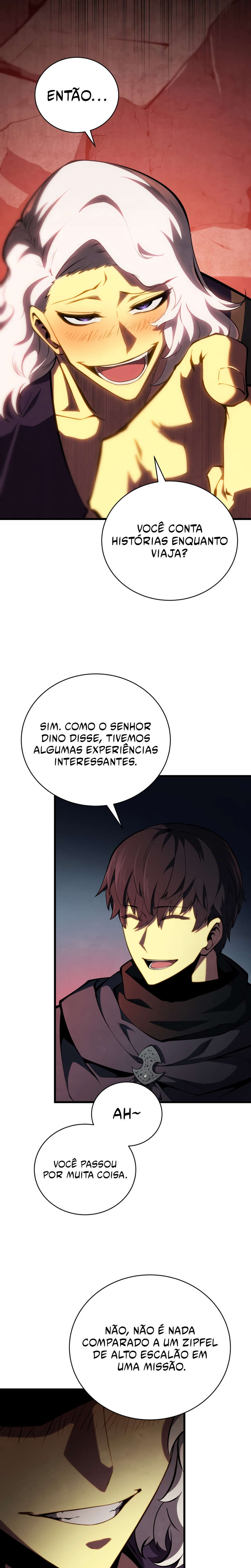Youngest Son of the Swordmaster capítulo 76 página 5