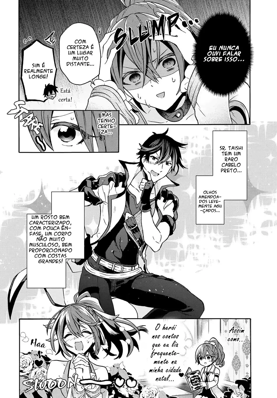 29-sai Dokushin wa Isekai de Jiyuu ni Ikita……katta. capítulo 4.1 página 7