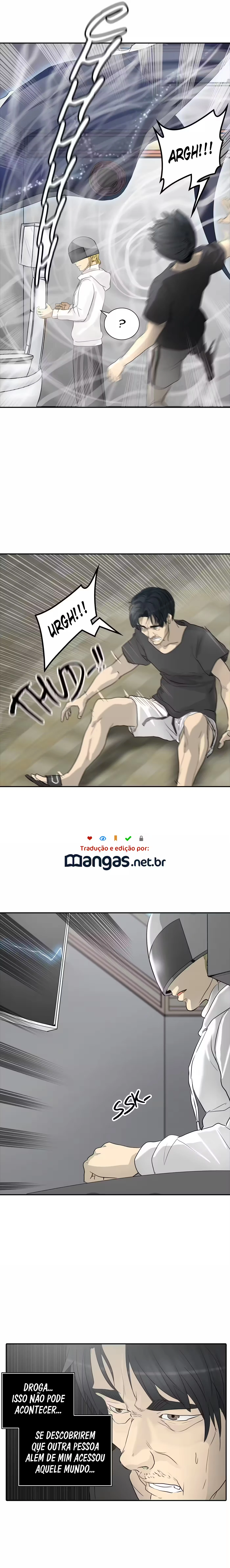 Tower of God (Season 2) capítulo 276 página 7