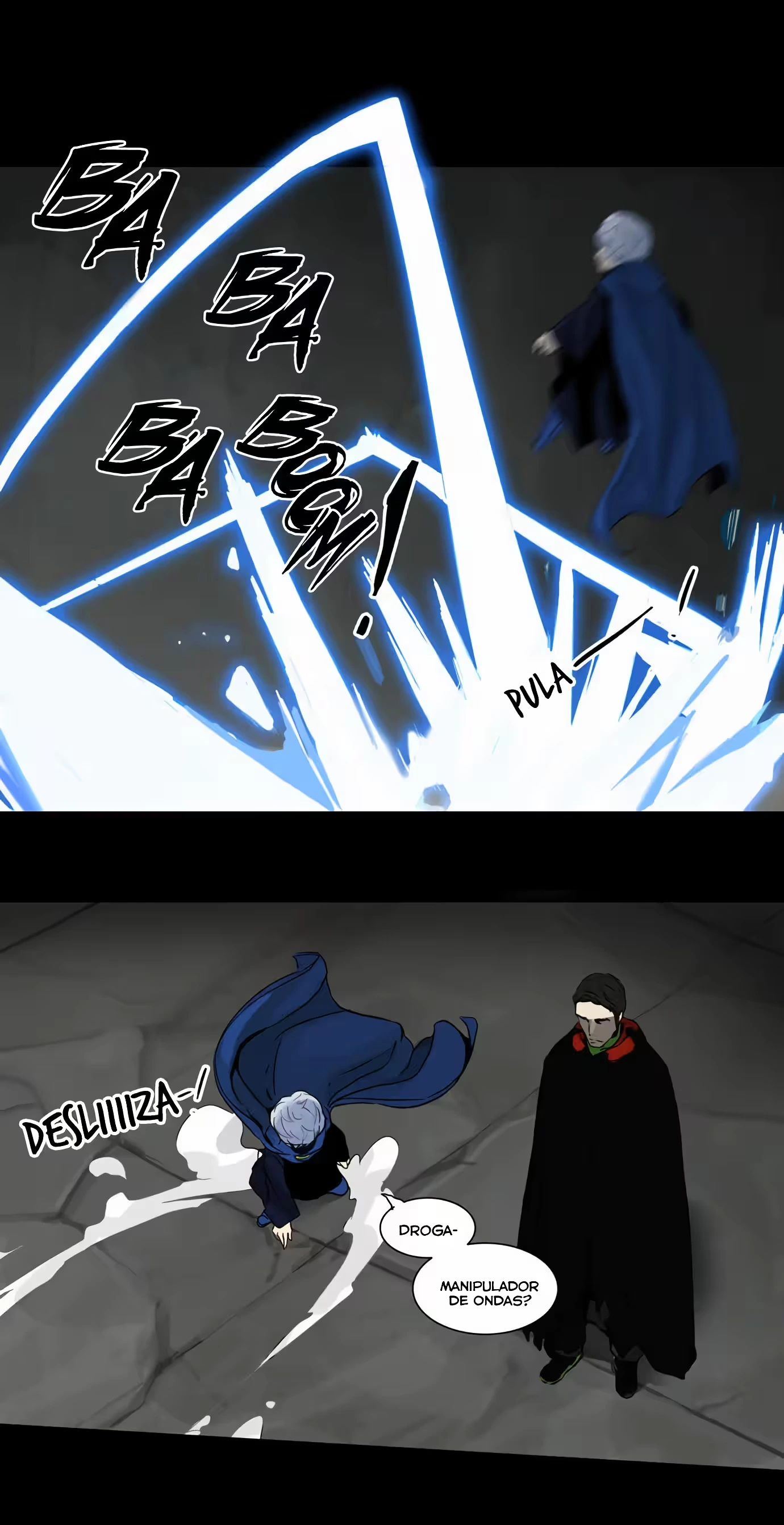 Tower of God (Season 2) capítulo 49 página 10