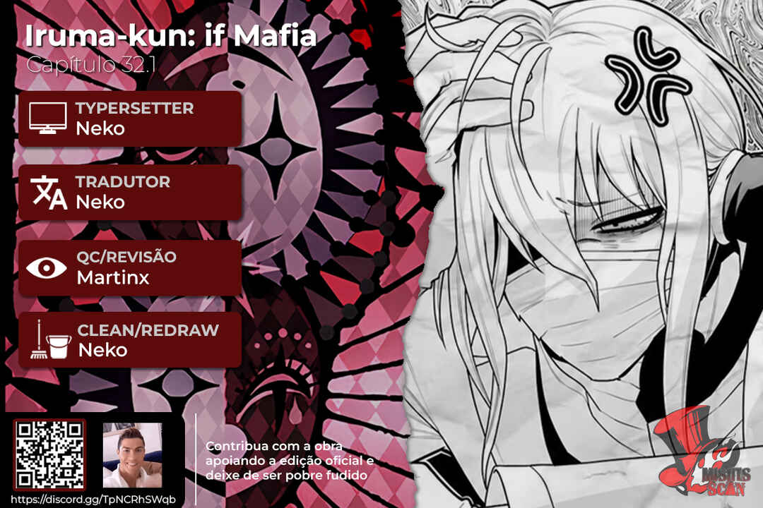 Mairimashita! Iruma-kun – If Episode of Mafia capítulo 32.1 página 1