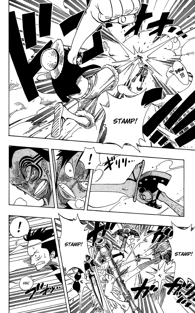 One Piece capítulo 260 página 14