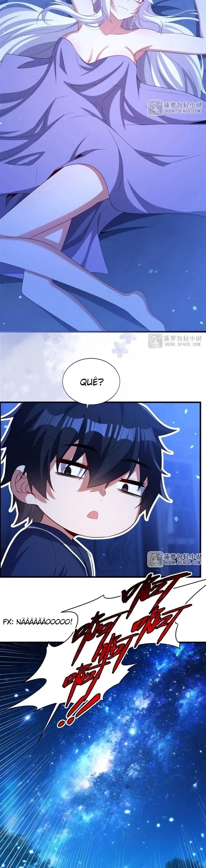Shut Up, Evil Dragon! I don’t want to raise a child with you anymore capítulo 44 página 10