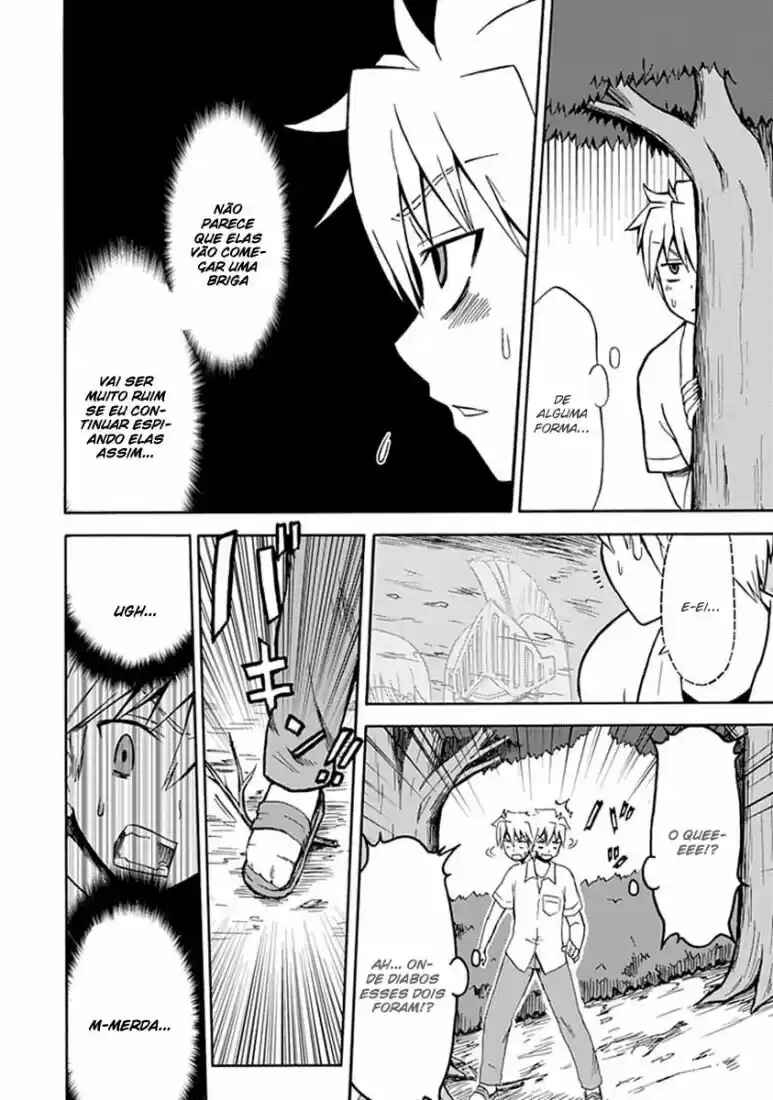 Fujimura-kun Mates capítulo 25 página 6