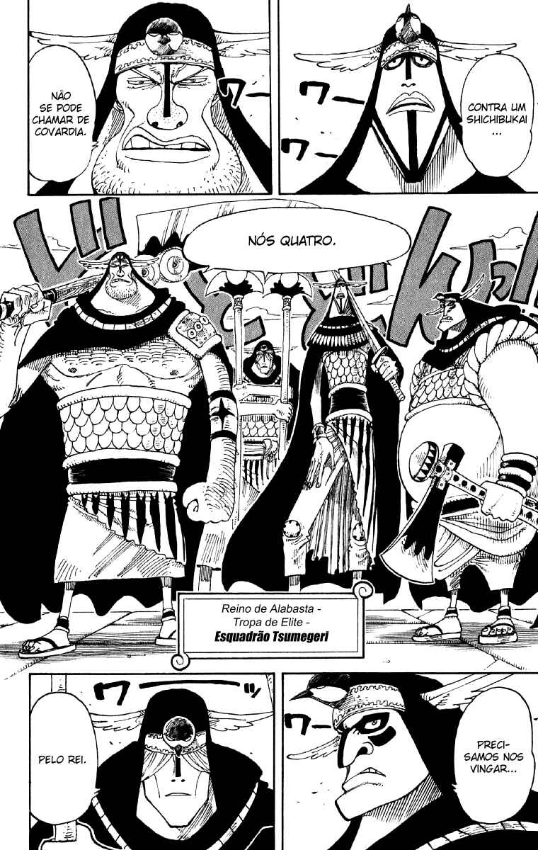 One Piece capítulo 196.1 página 10
